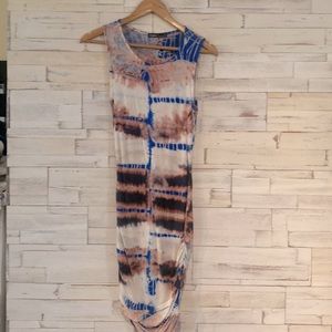 Gypsy 05 tie dye dress